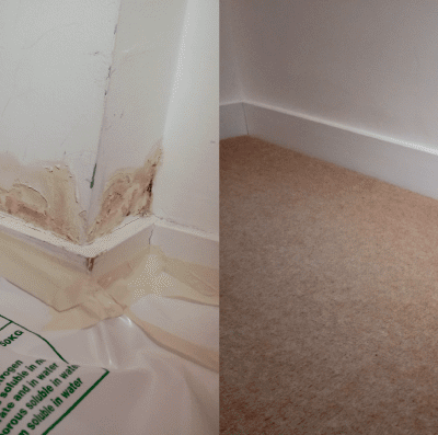 Handyman-Services-London-Wall-Plasterboard-Repair